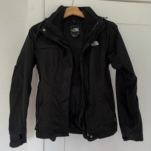 North Face Rain Jacket